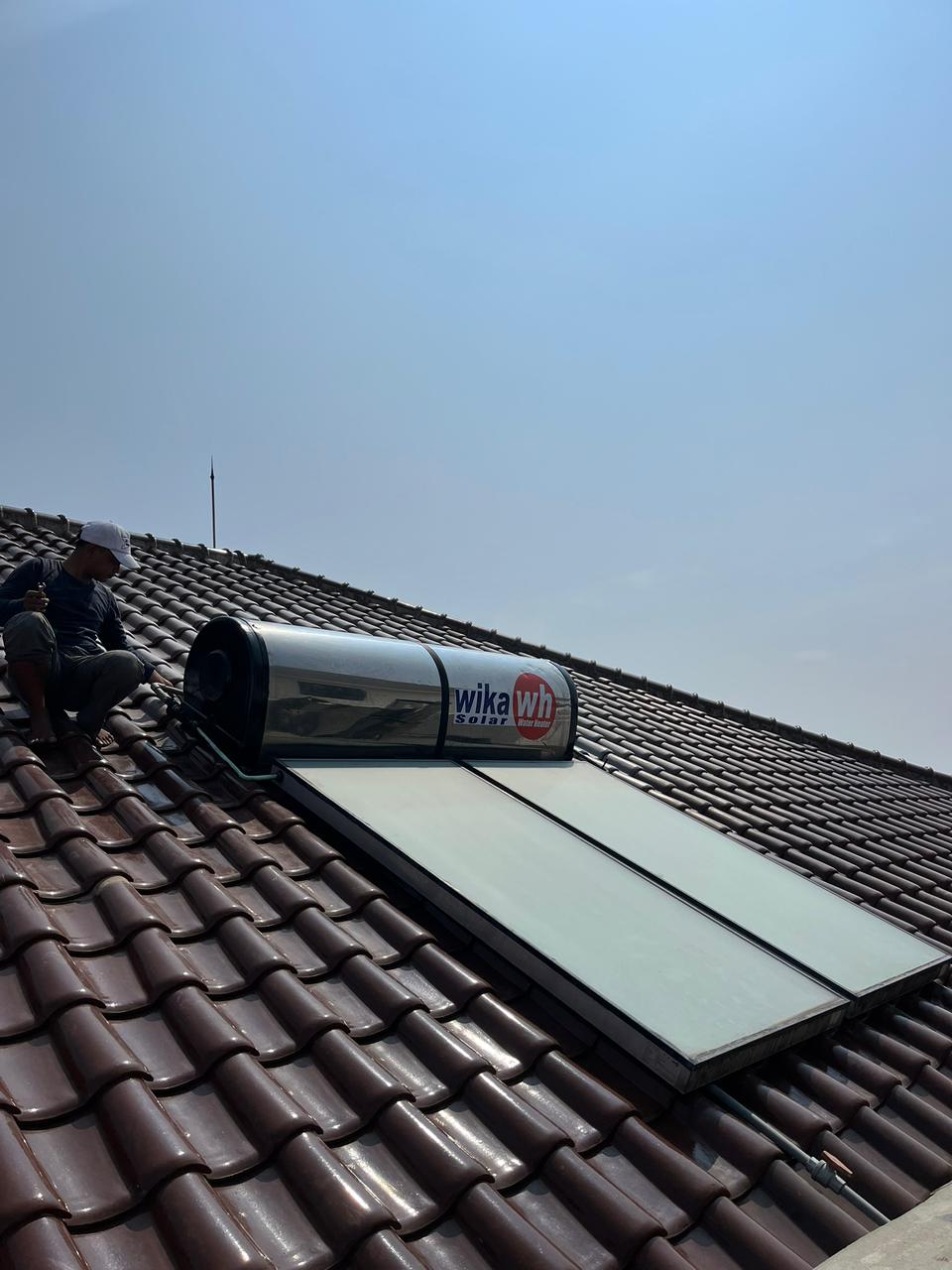 service water heater Permata Hijau, Jakarta Selatan